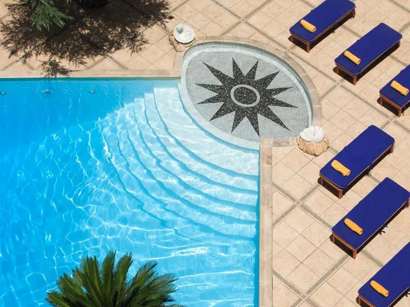 Pool, Royal Olympic, Athens