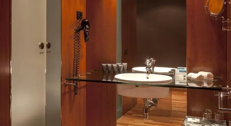 Room, AC Madrid Aitana, Madrid