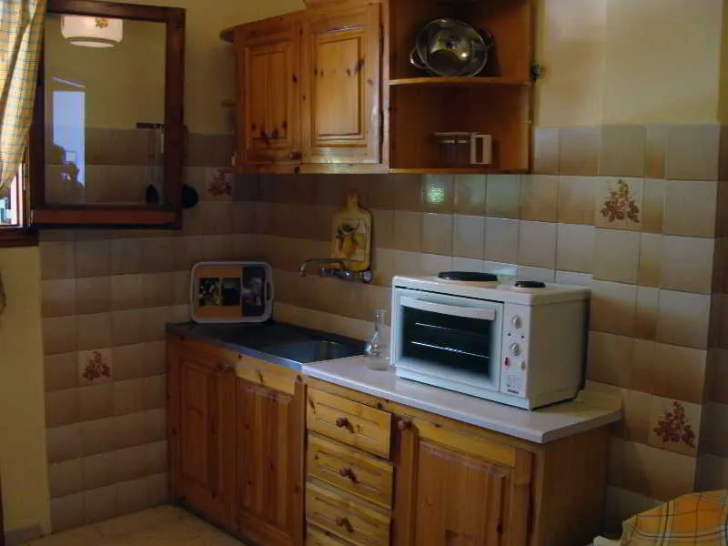 Room, Alexandros&Gerekos, Corfu