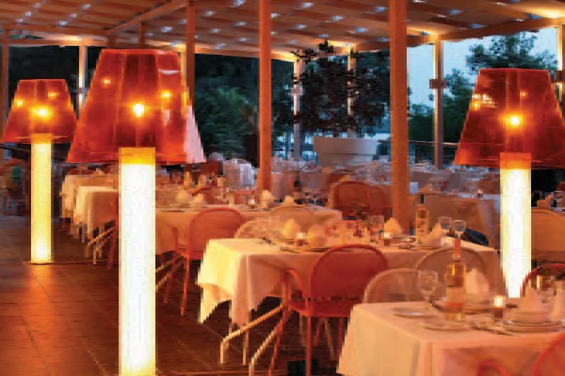 Restaurant, Sithonia - Porto Carras Grand Resort, Thessaloniki