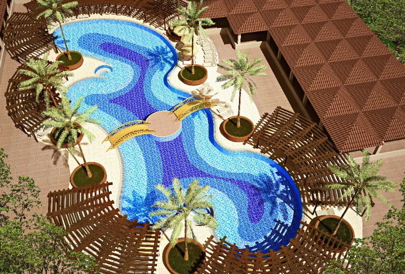 Pool, Primasol Serra Garden, Antalya