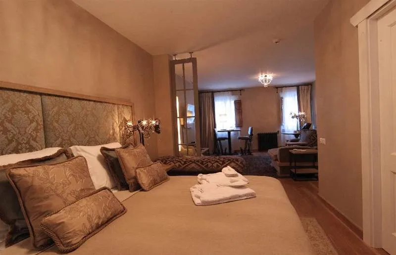 General view, Casa Granados Boutique Hotel, Costa Brava