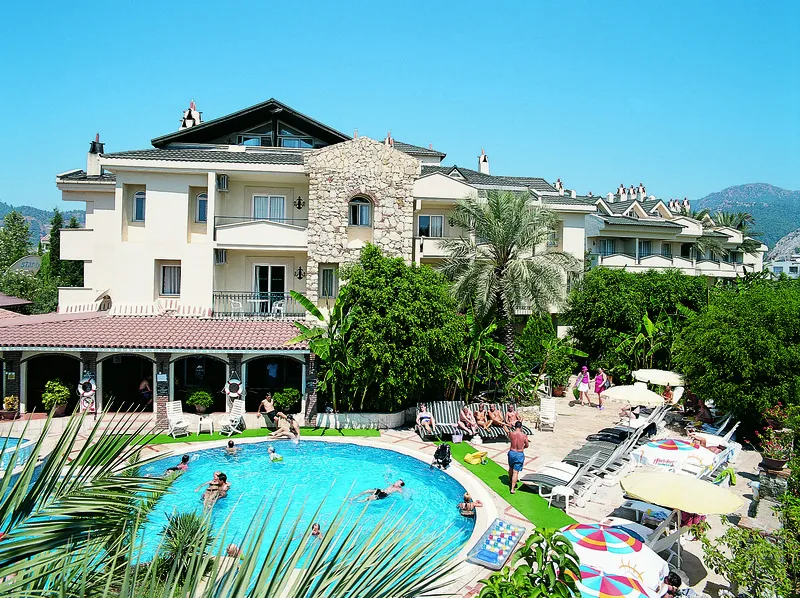 General view, Green Park Apartment Marmaris, Dalaman