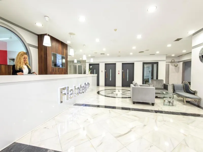 Lobby, First Flatotel International, Costa Del Sol