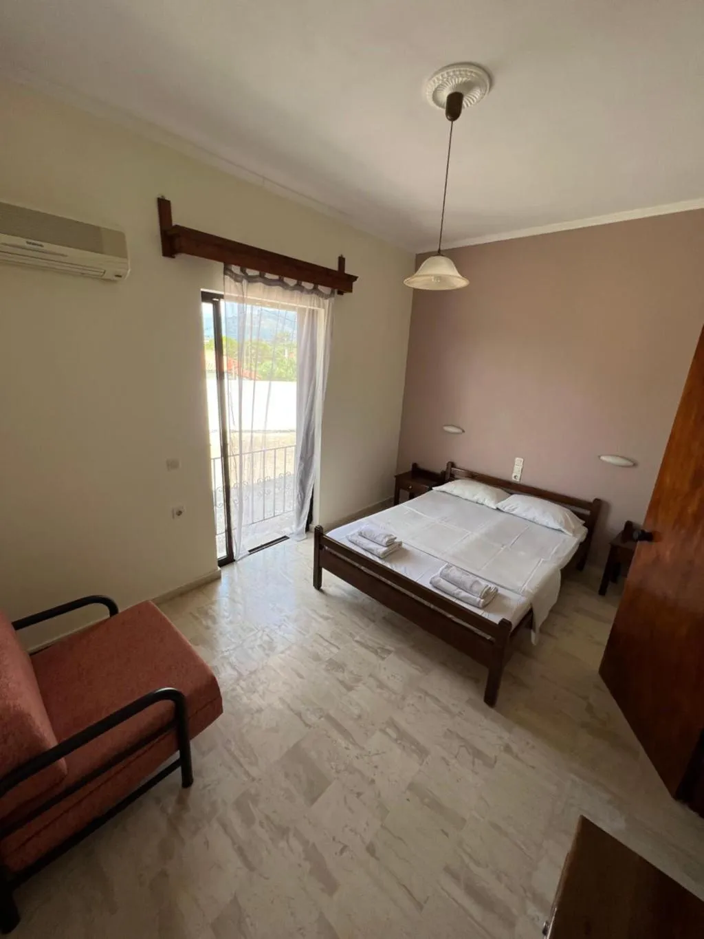 General view, Prokopis Studios, Zante