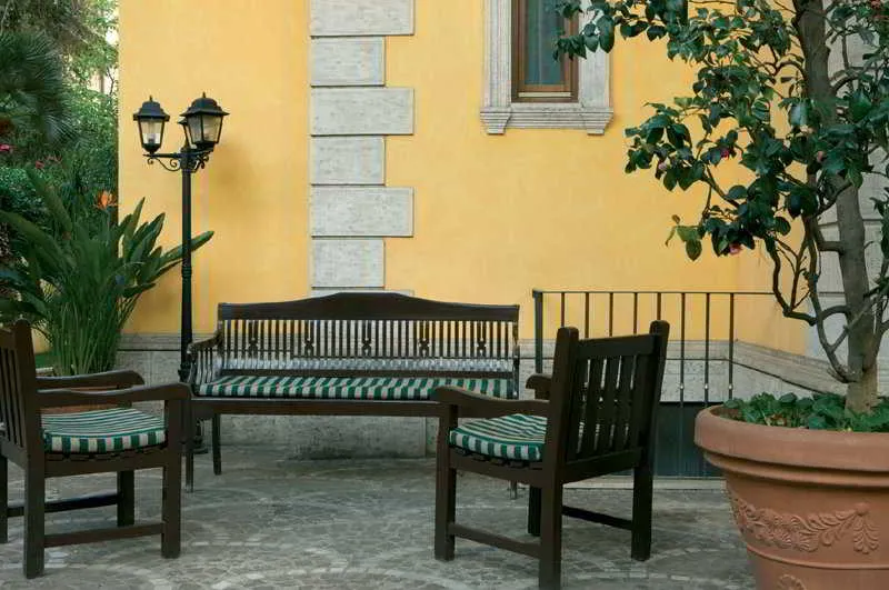 Terrace, Dimora Galeno, Rome