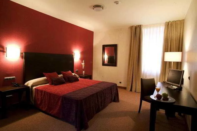 Room, Palacio San Facundo, Madrid