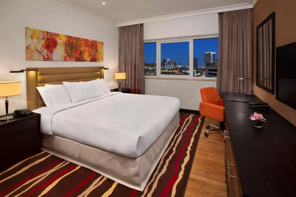 APARTMENT TWO BEDROOMS Room, DoubleTree by Hilton Hotel & Residences Dubai Al B, Dubai
