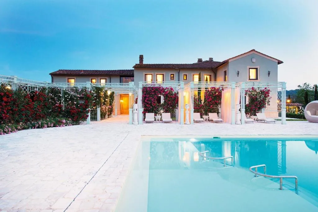 General view, Relais Sassa Al Sole, Florence