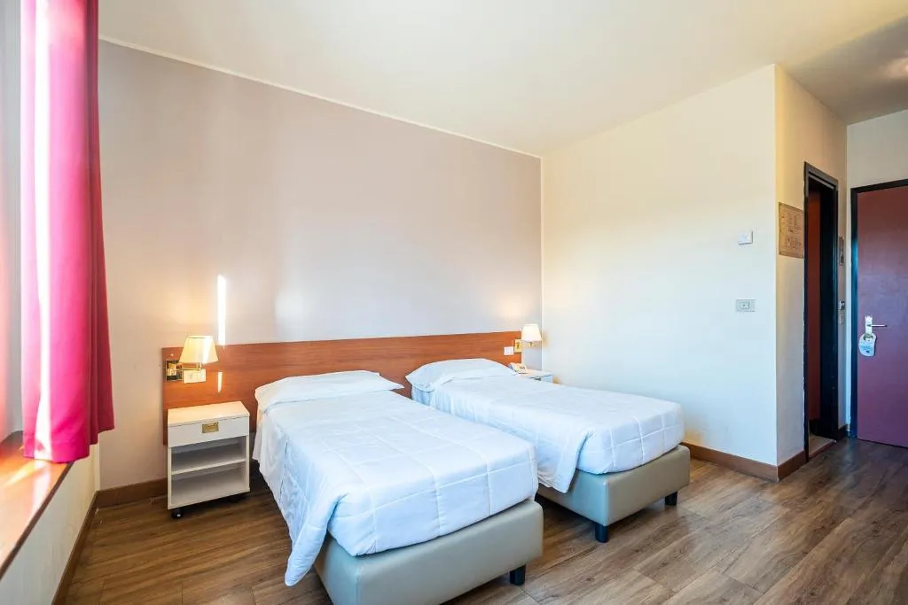 TWIN STANDARD Room, Albatros, Venice
