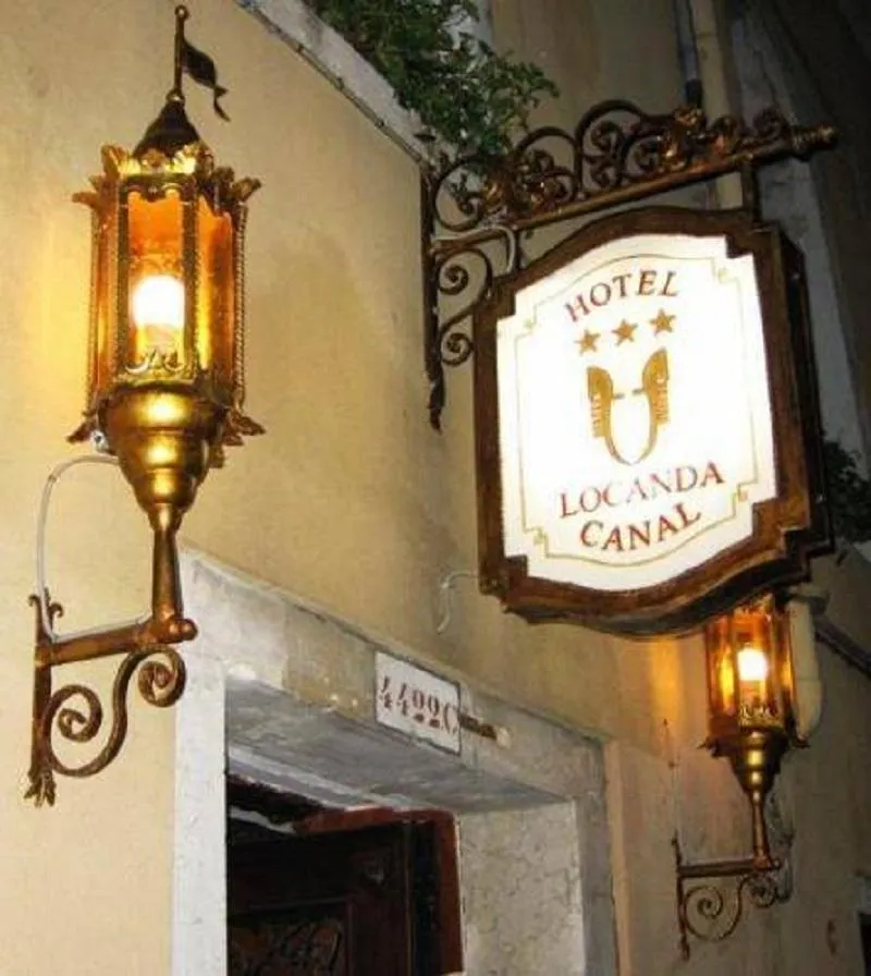 General view, Hotel Locanda Canal, Venice