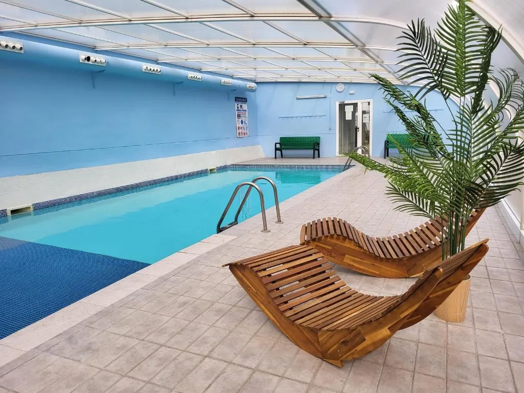Lobby, Gemelos 22 Fincas Benidorm, Costa Blanca
