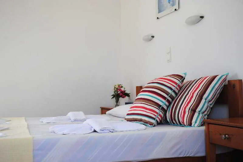 Room, Mediterranean Hotel and Apartments, Crete