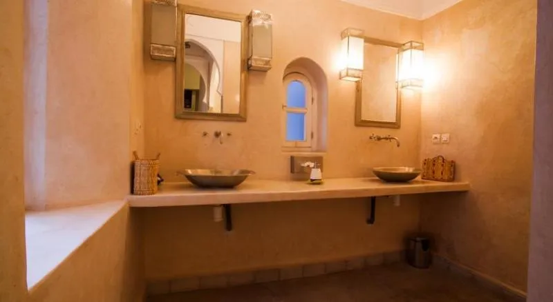 DOUBLE SUPERIOR Room, Riad El Kenz, Marrakech