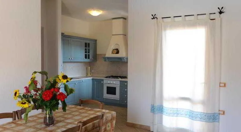 Room, Corte dei Venti Residence, Olbia