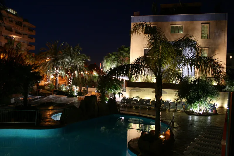 Pool, Villamarina Club (Apartments), Costa Dorada