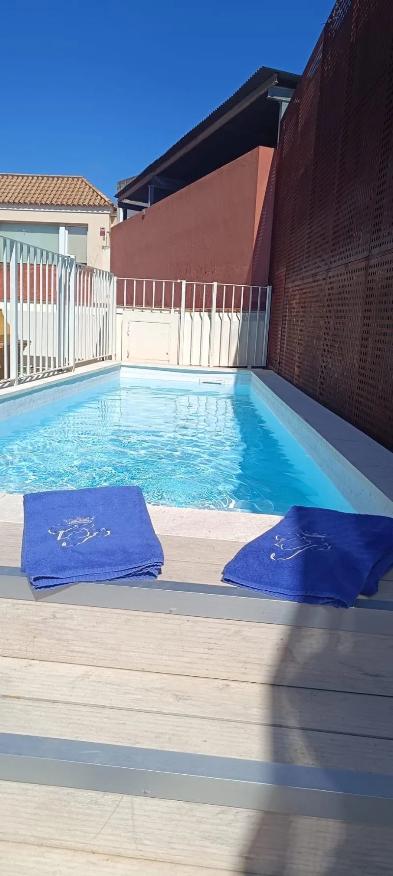 Pool, Las Casas de El Arenal, Seville