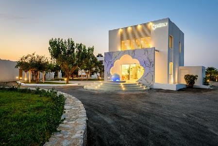 Solimar White Pearl, Crete