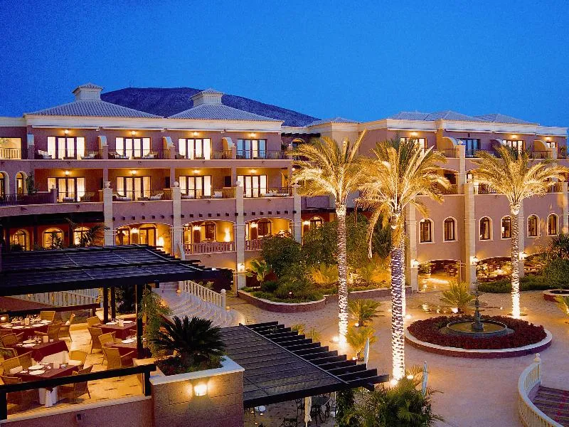 General view, Las Madrigueras, Tenerife
