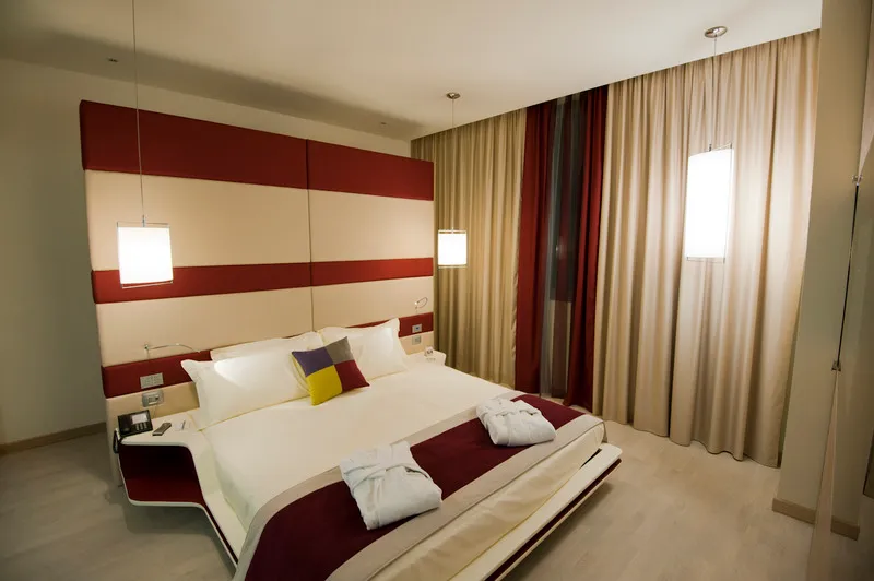 Room, As Hotel Limbiate Fiera, Milan