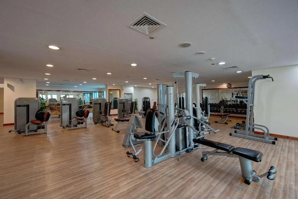 Sports and Entertainment, Md Hotel By Gewan, Dubai