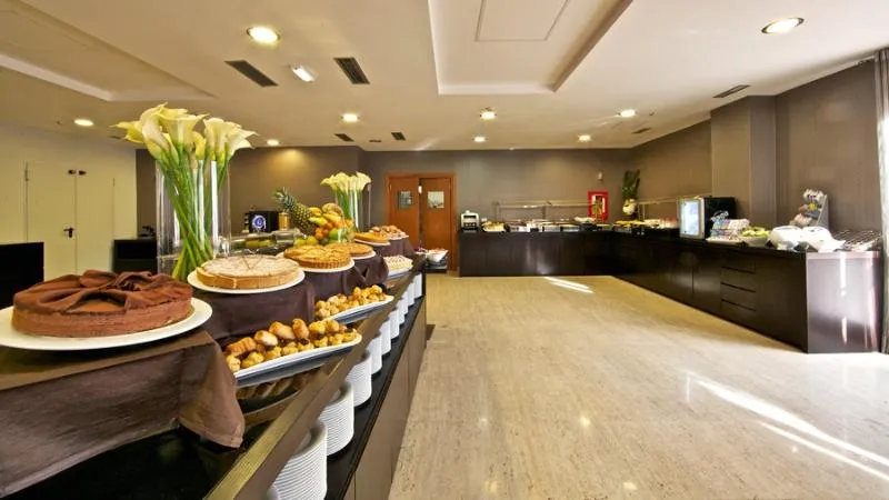 General view, Eurostars Roma Aeterna, Naples