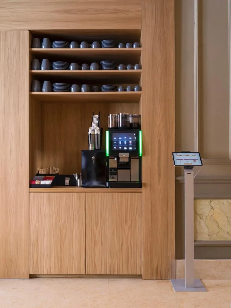 Bar, UNA Hotels One Catania Wellness & SPA, Catania