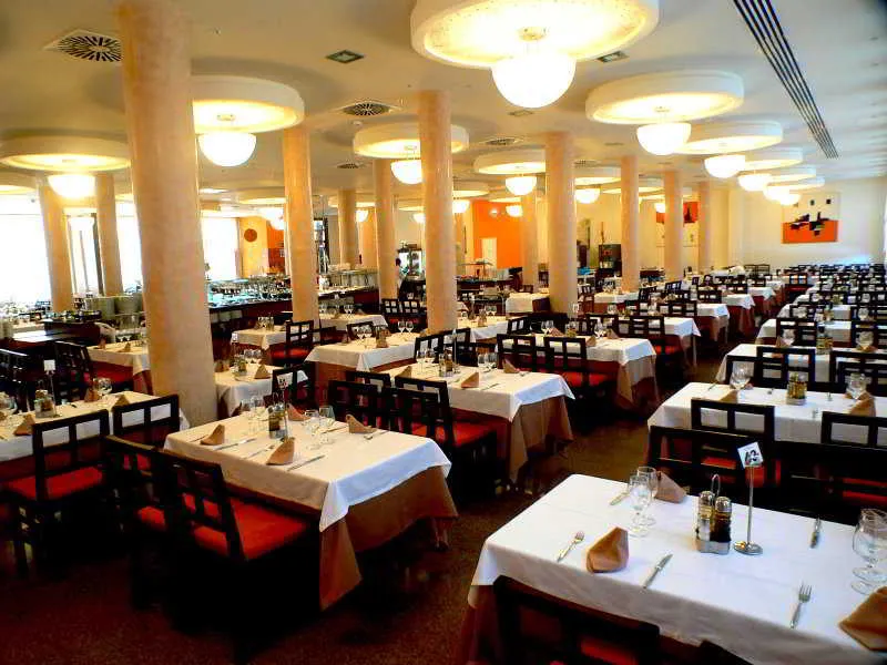 Restaurant, Costa Narejos, Costa Blanca