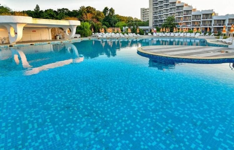 Hotel Slavuna, Varna