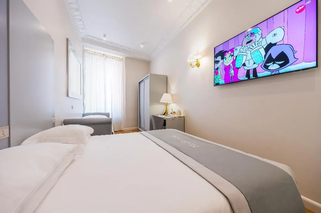 TRIPLE STANDARD Room, Hosianum Palace, Rome