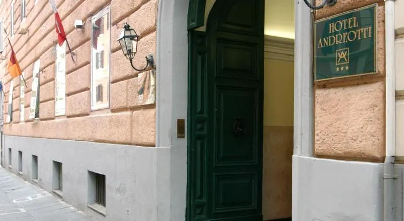 General view, LH Hotel Andreotti, Rome