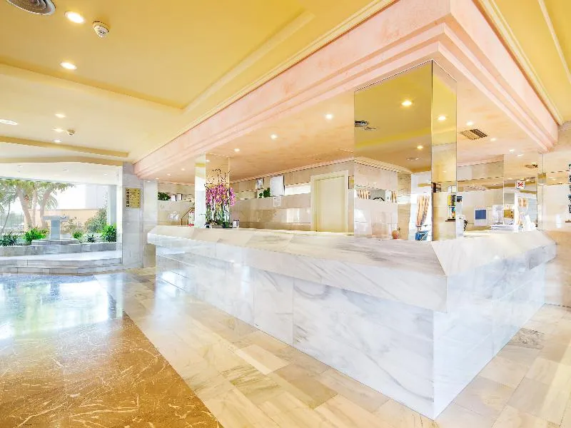 Lobby, THB El Cid, Majorca