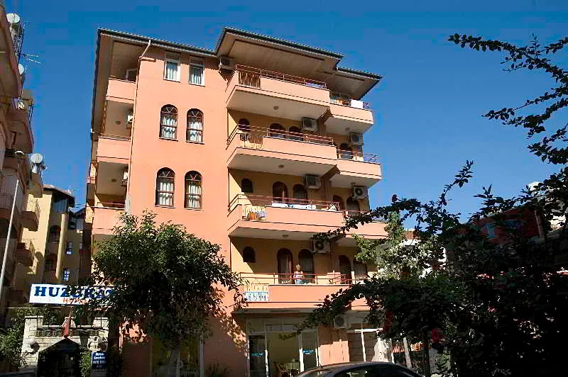 General view, Huzuray Hotel, Antalya