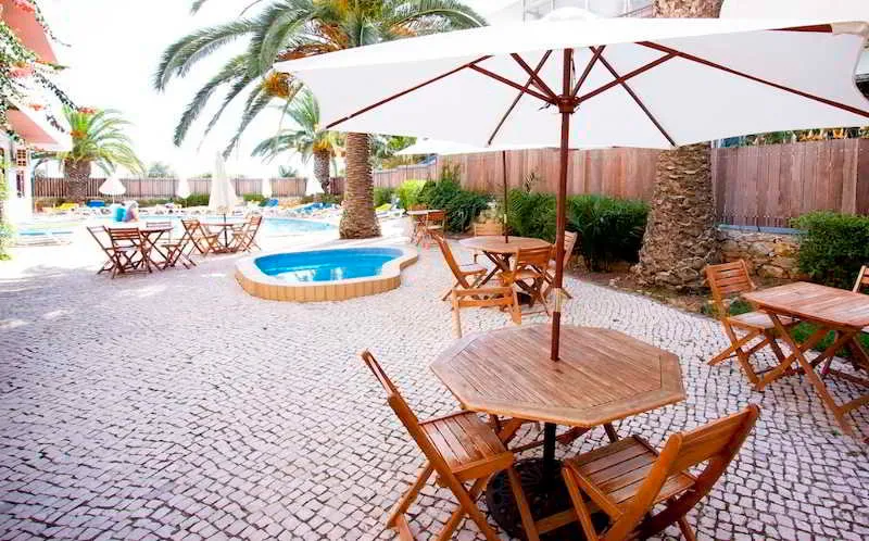 Pool, Mirachoro Portimao, Algarve