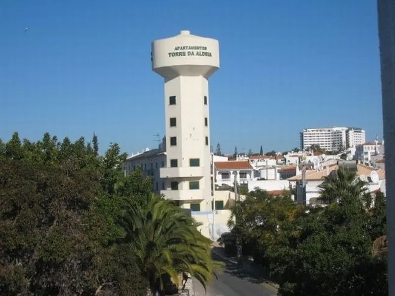 General view, Torre da Aldeia by Umbral, Algarve