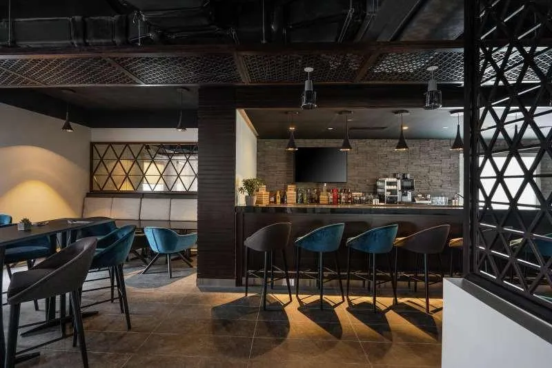 Bar, Hampton by Hilton Dubai Al Barsha, Dubai