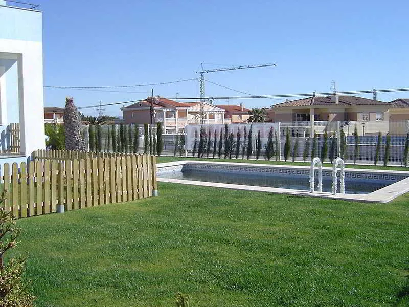 Pool, Bungalows Villamar, Valencia