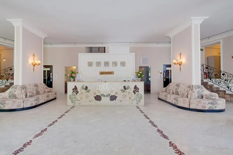 Lobby, Ladonia Hotels Mio Bianco Resort, Bodrum