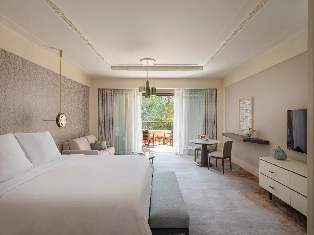 Room RUN OF HOUSE Room, Four Seasons Resort Dubai at Jumeirah Beach, Dubai