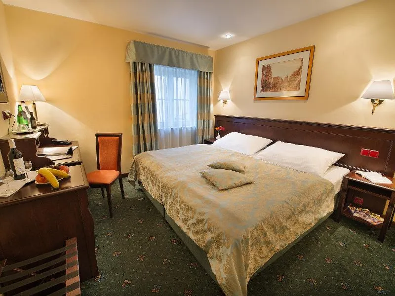 Double or Twin STANDARD Room, EA Hotel DownTown, Prague