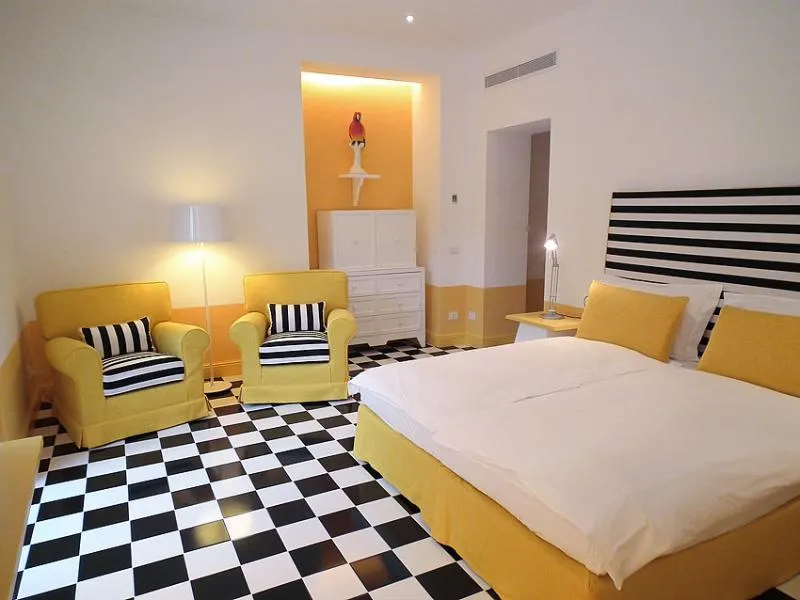 Double or Twin DELUXE Room, Palazzo Jannuzzi Relais, Naples