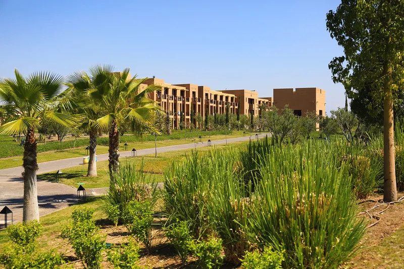 General view, Aqua Mirage Club & Aqua Parc - All Inclusive, Marrakech