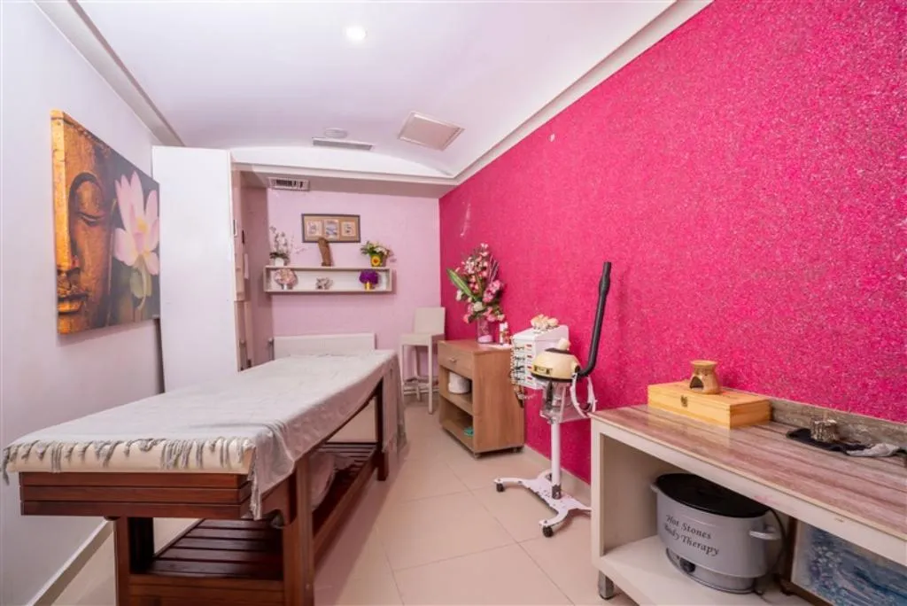 General view, Ci̇Ty Li̇Ve Hotel, Antalya