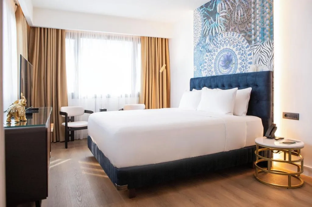 Room, Luwian Athens Boutique Hotel, Athens