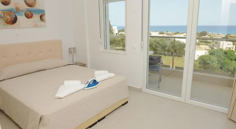 Room, Gennadi Aegean Horizon Villas, Rhodes