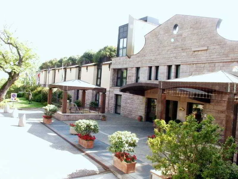 General view, BV Grand Hotel Assisi, Perugia