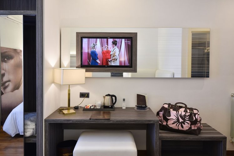 Hotel Palma, Naples