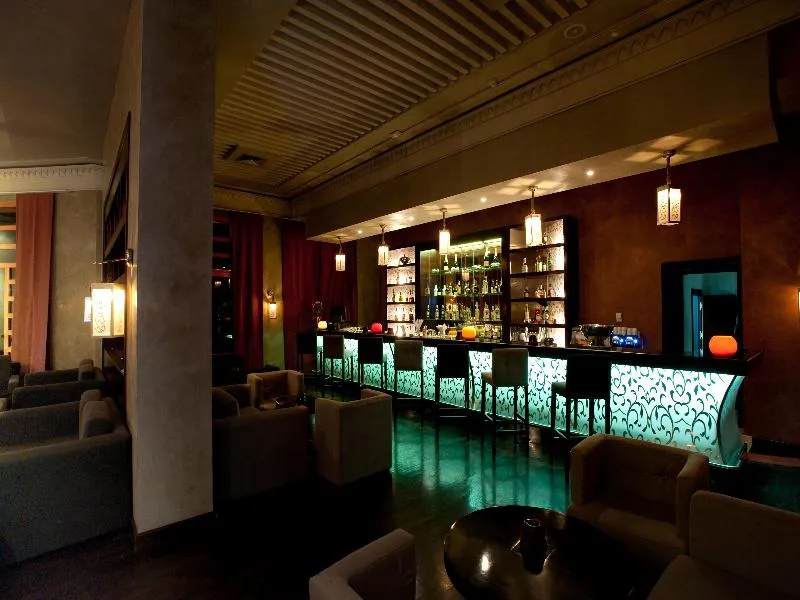 Restaurant, Palm Plaza Hotel & Spa, Marrakech
