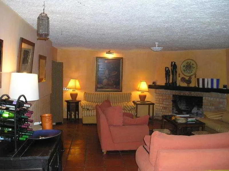 Lobby, Casa do Alto, Algarve