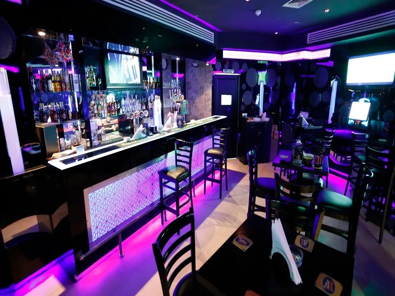 Bar, Panorama Grand, Dubai